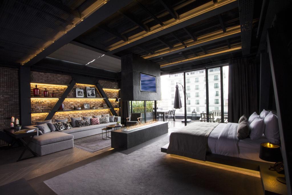 Cityloft 81 Стамбул Екстер'єр фото