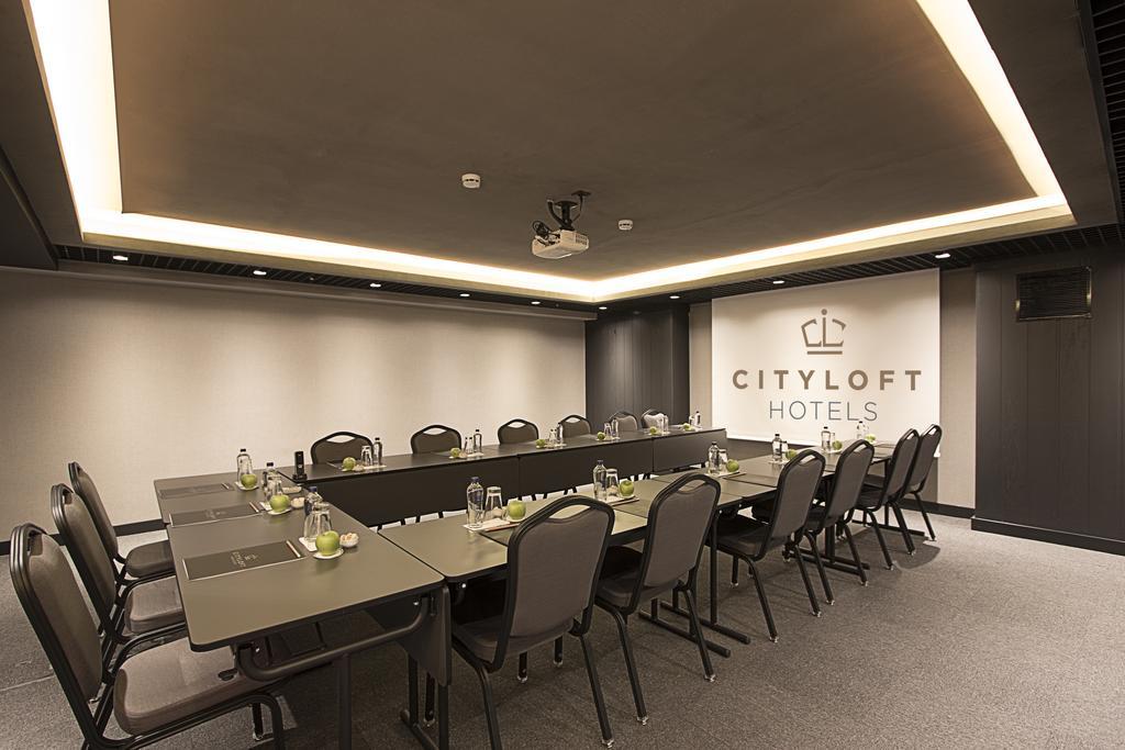 Cityloft 81 Стамбул Екстер'єр фото