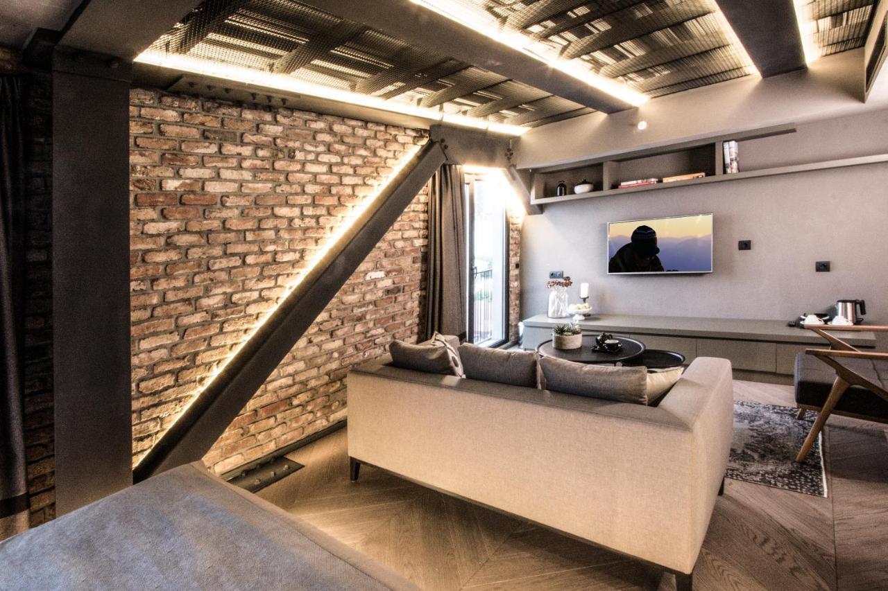 Cityloft 81 Стамбул Екстер'єр фото